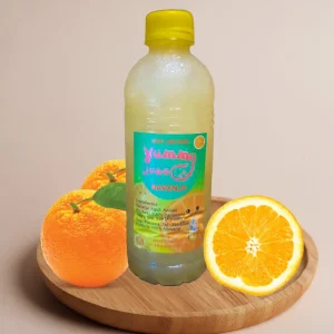jugo de naranja