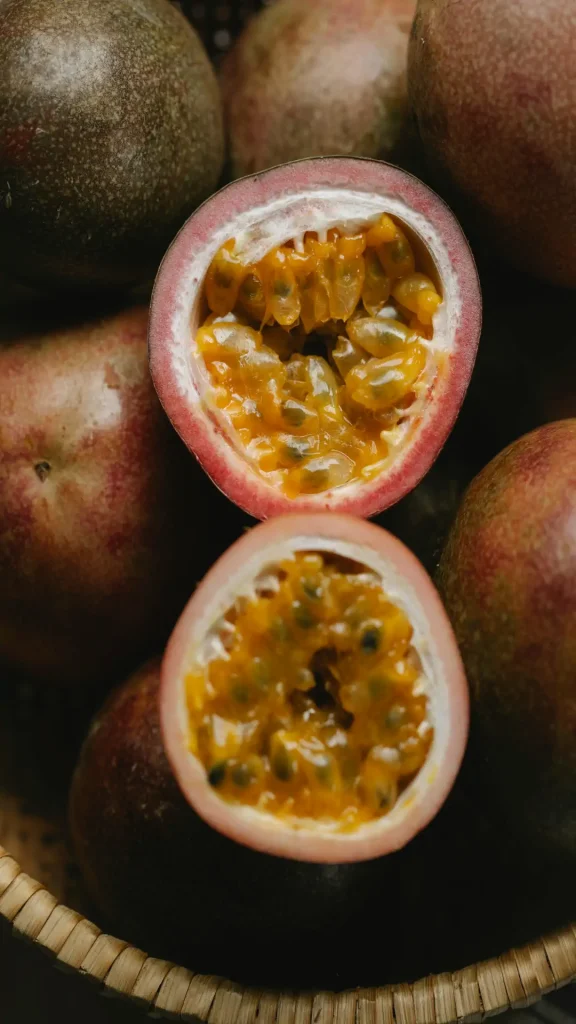 Jugo de Maracuya de 12 onz - Desafia el Calor 3 maracuya bebida