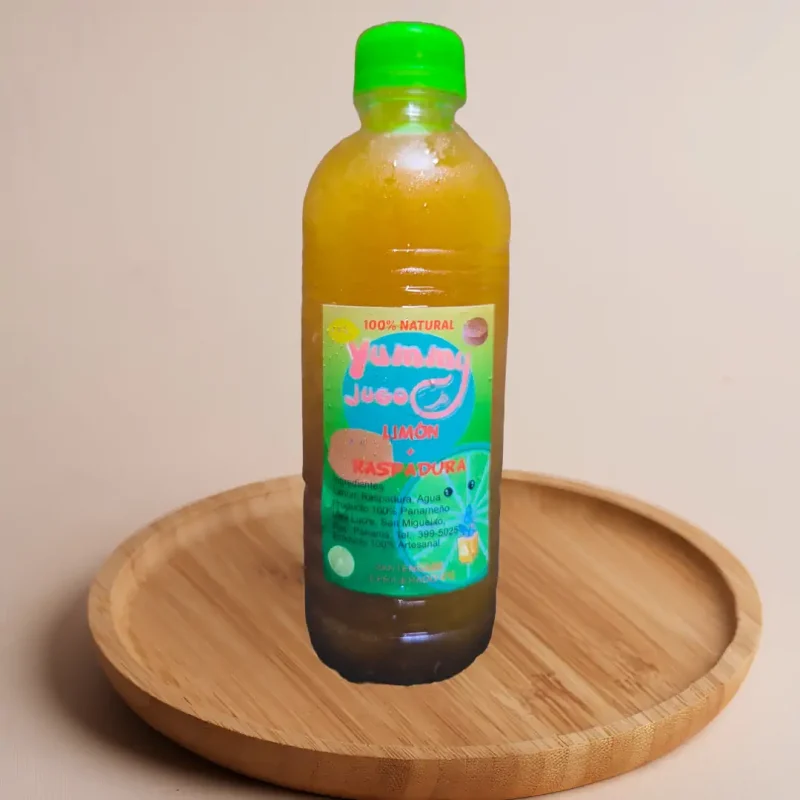Comidas Tipicas de Panama 10 limonada con raspadura