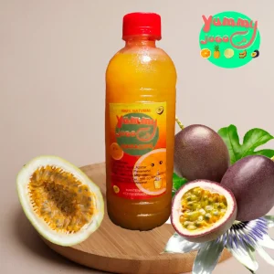 jugo de maracuya